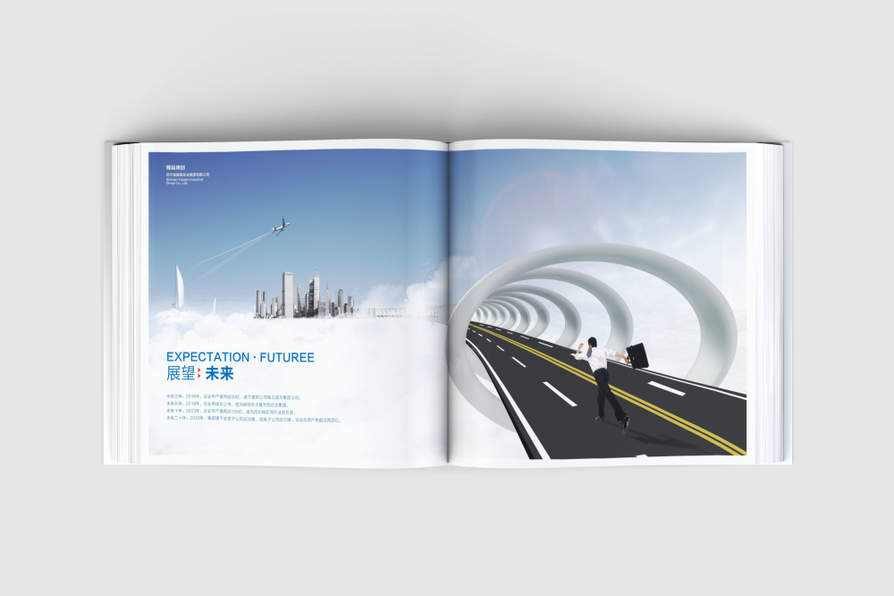 花垣县画册设计